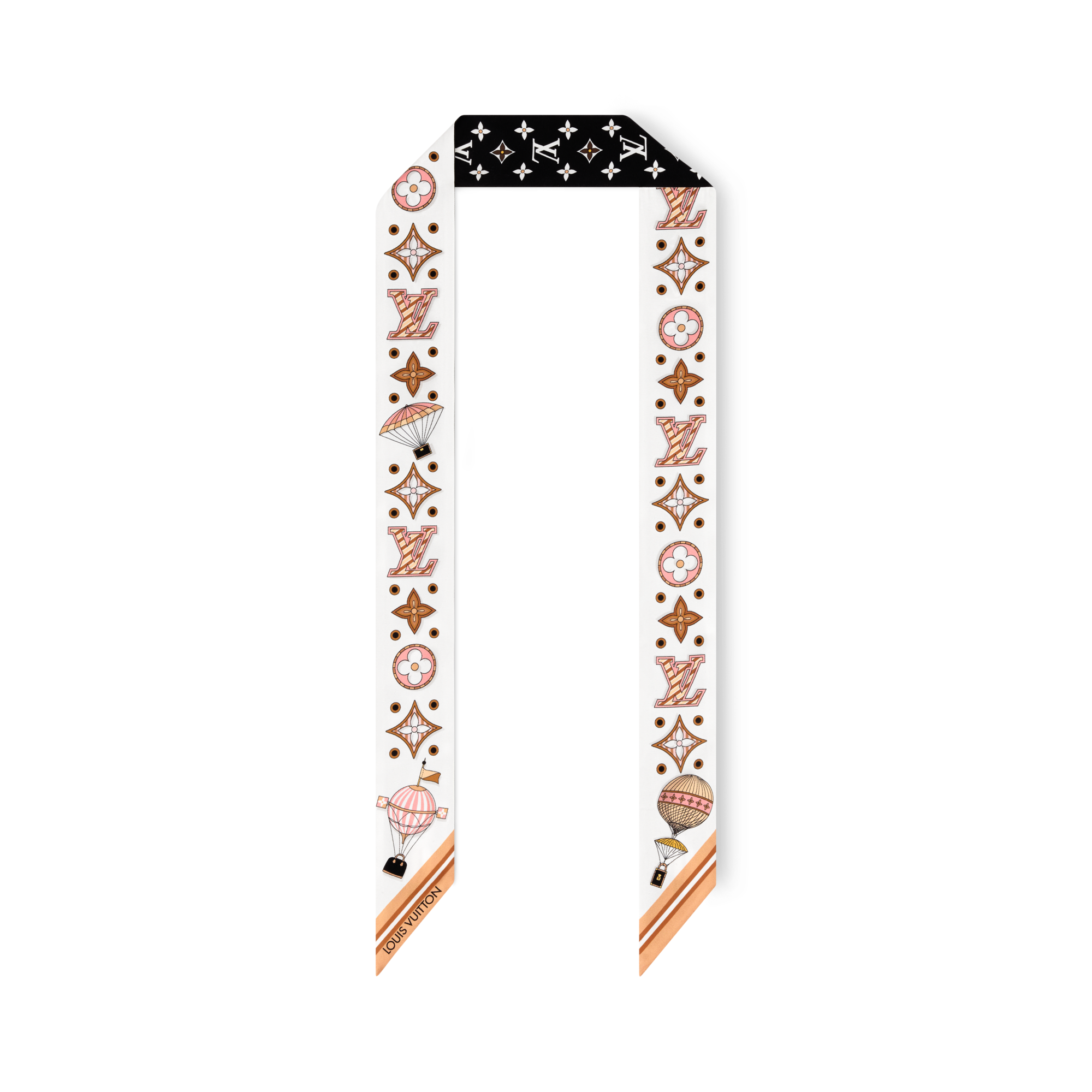 ウィメンズ シルクスカーフ&バンドー - バンドーBB｜ルイ・ヴィトン